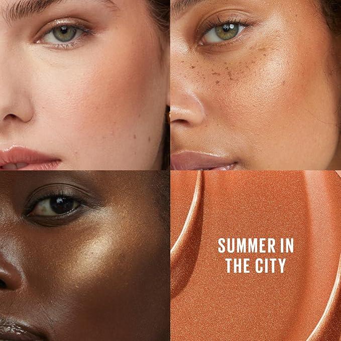 بلش سائل متعدد الاستخدامات سَنكيسَر من مايبلين نيويورك درجة اللون: Summer in the City - الكمية: 4.7 مل