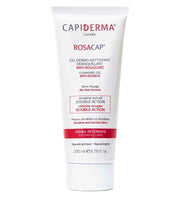 Capiderma - Rosacap gel derme-nettoyant démaquillant anti-rougeurs - 200 ml