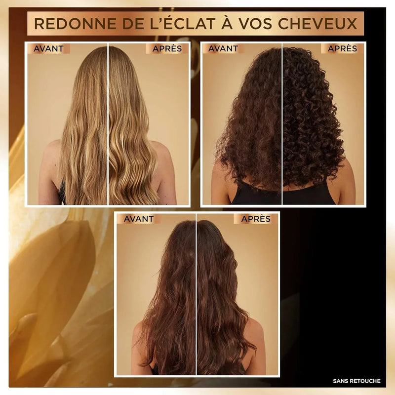 APRES SHAMPOING HUILE EXTRAORIDINAIRE JOJOBA TRES SECS 200ML