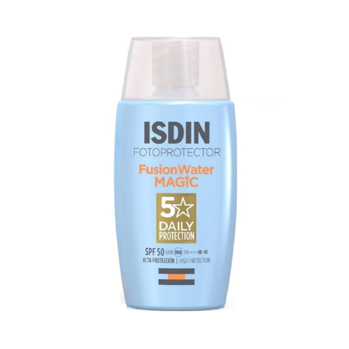 ISDIN Fotoprotecteur Fusion Fluide water Magic 50Ml