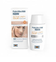 ISDIN Foto ultra active unify color spf50+50ml