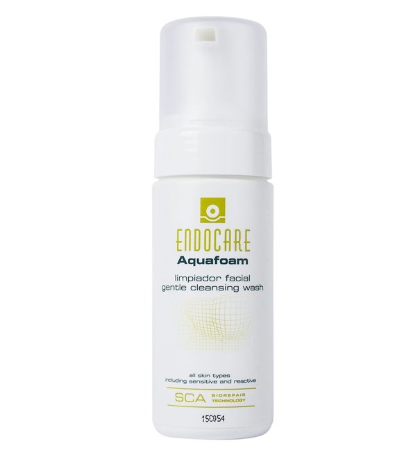 Endocare Aquafoam Nettoyant Doux - 125 ml