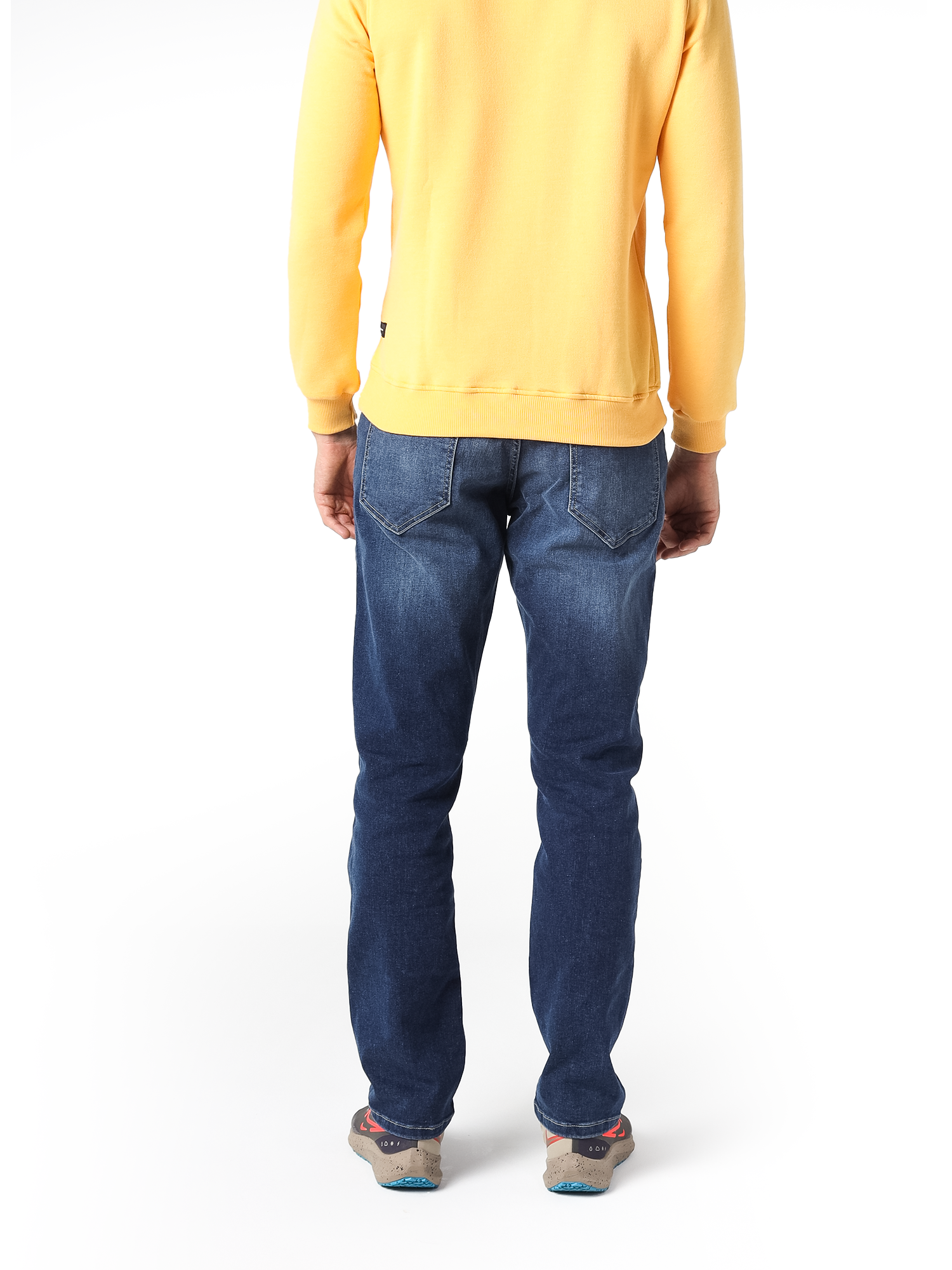 Jean classique homme - Confort et style décontracté - JNS22SFDN22171TS1