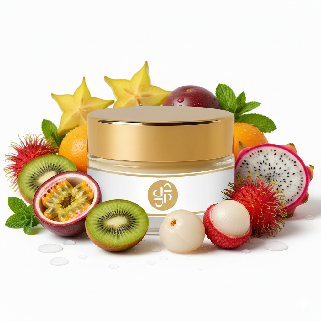 Parfum solide exotic mora