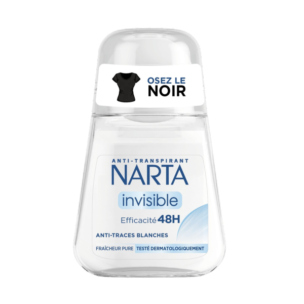 NARTA ROLL ON FEMME INVISIBLE 50ML