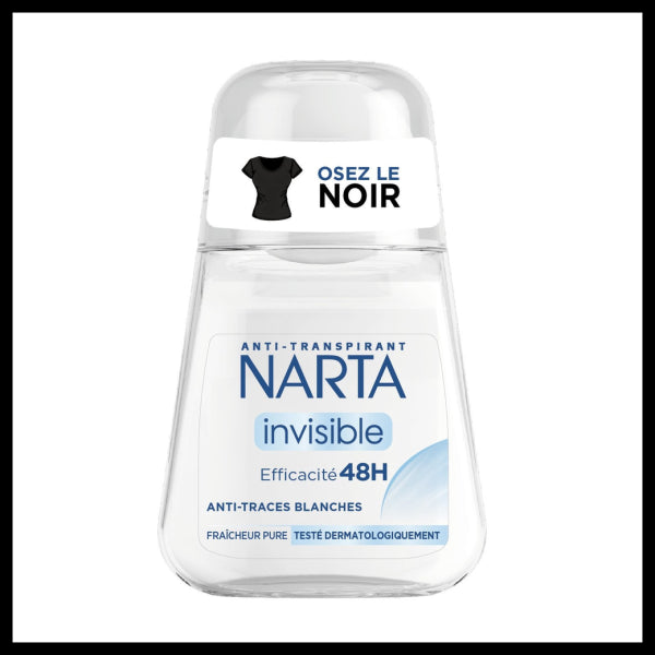 NARTA ROLL ON FEMME INVISIBLE 50ML