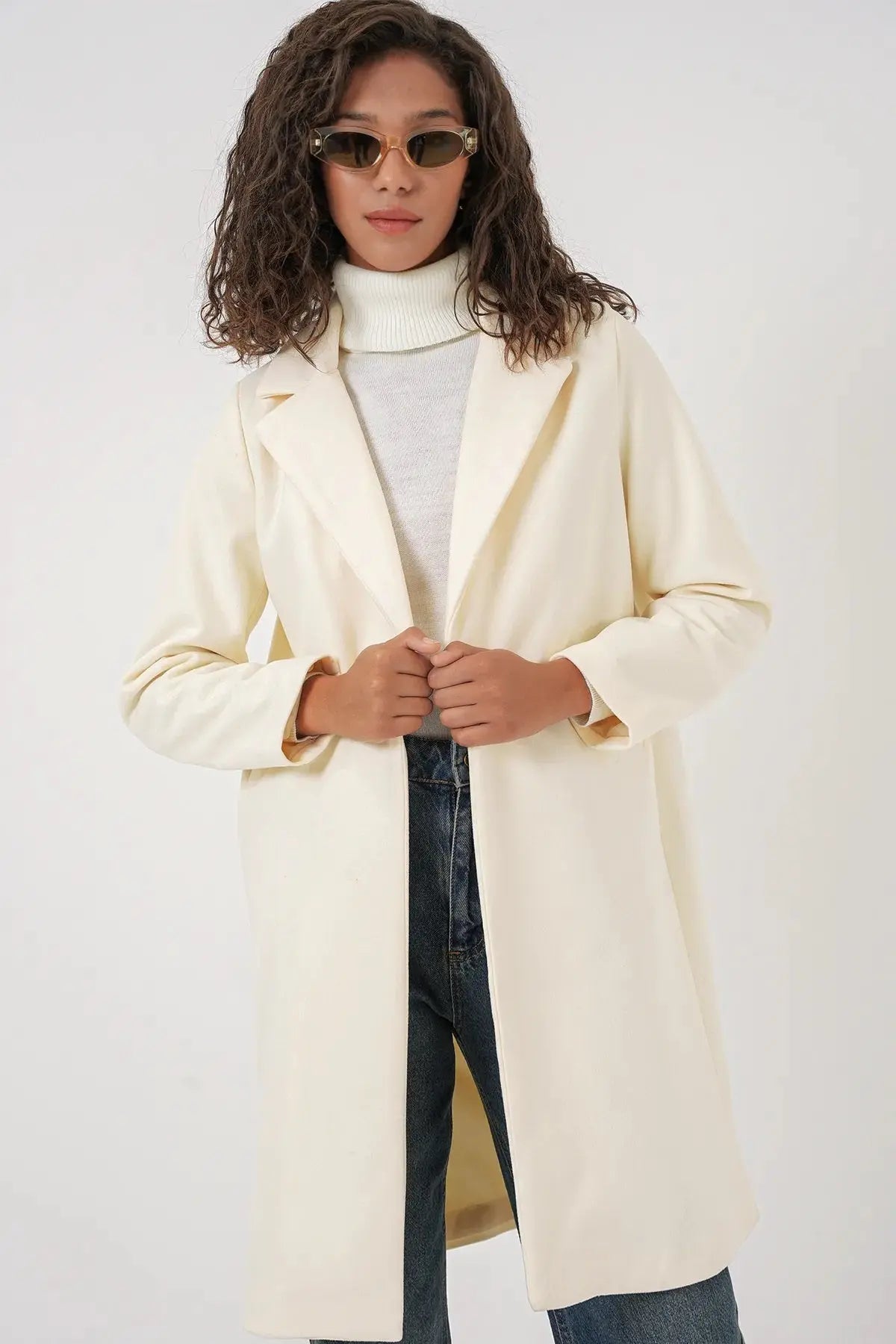 9085 kaşe kaban - Justyol