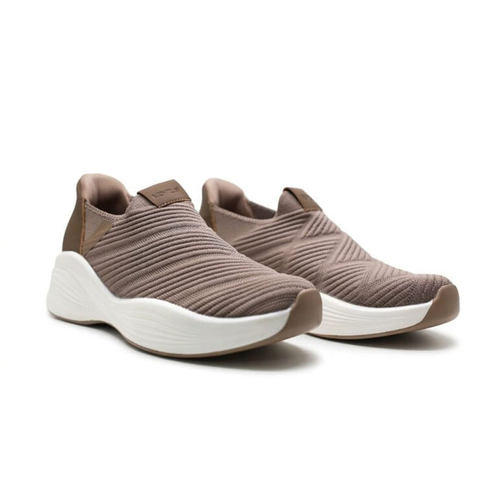 Baskets Slip-On Femme Respirantes à Semelle Ergonomique