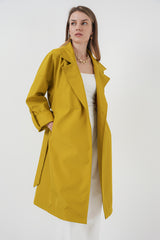 <tc>Trench coat doublé à col croisé 9104</tc>