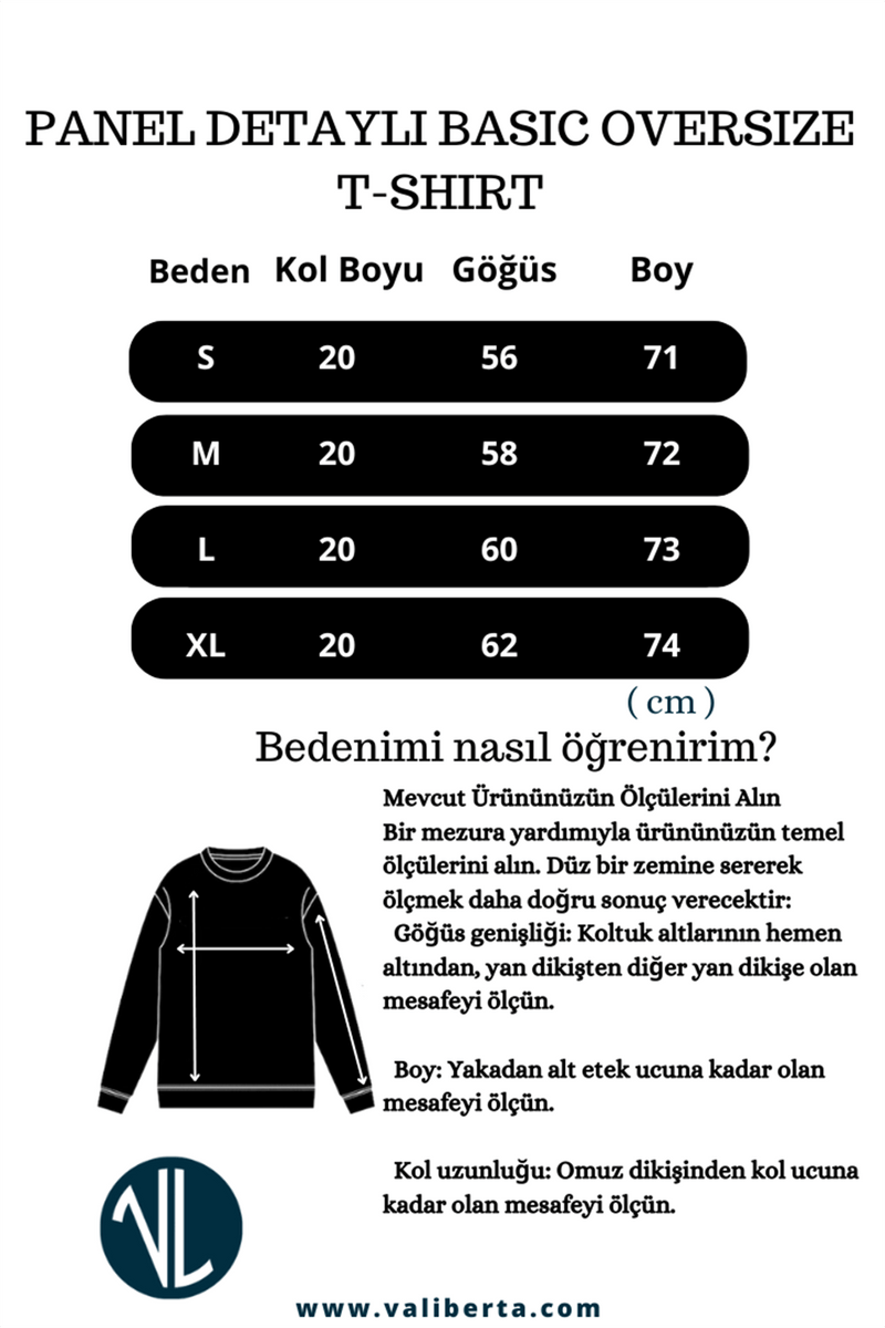 T-Shirt Homme Oversize à Empiècements Modernes