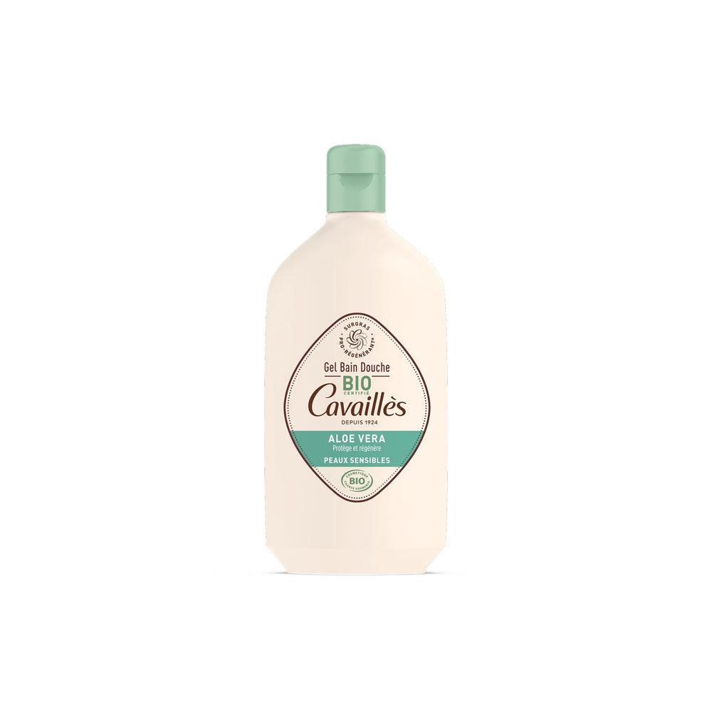 RC GEL SURGRAS BAIN DOUCHE ALOE VERA BIO 400ML 6525