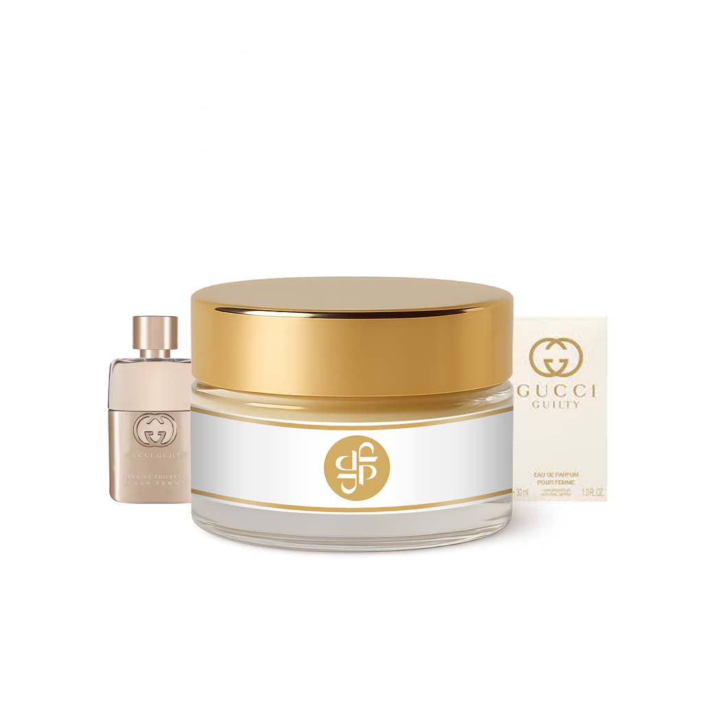 Parfum solide gucci guilty