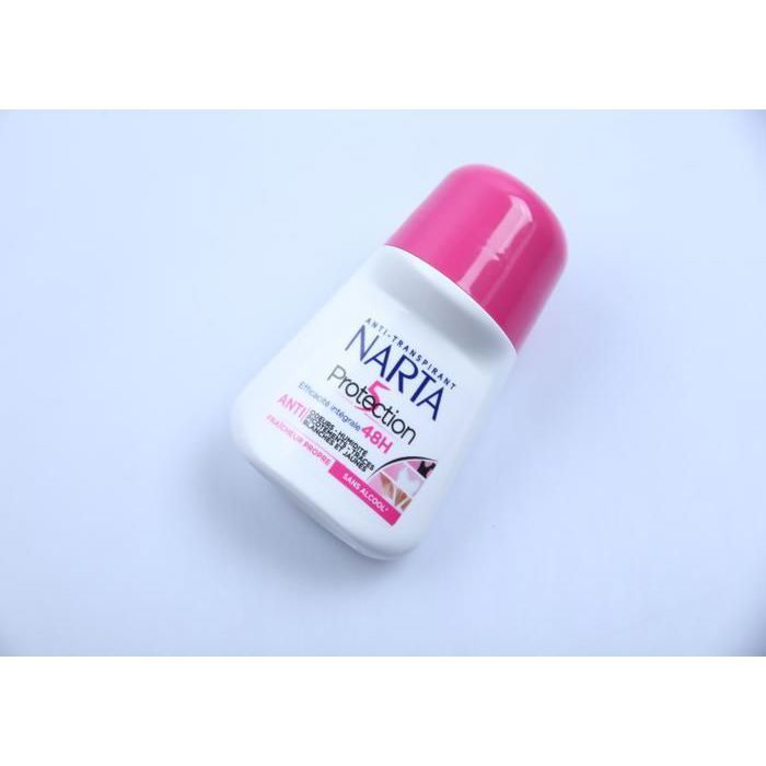 NARTA ROLL ON FEMME PROTECTION INVISIBLE 50ML