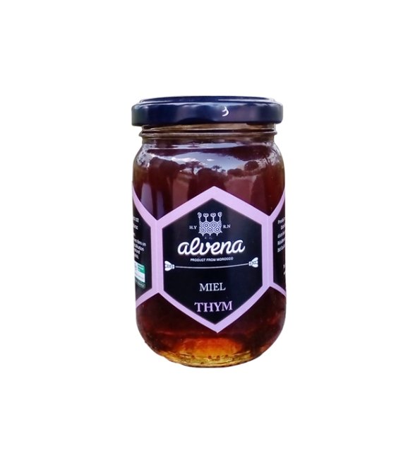 ALVENA MIEL DE THYM 250G