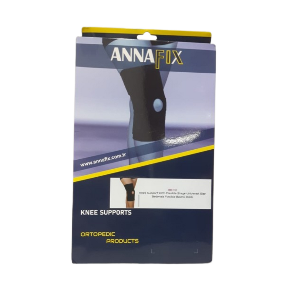 ANNAFIX Gnouillere Flexible Taille Standard REF-151
