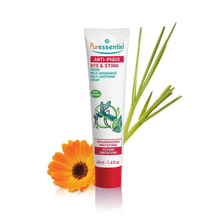 PURESS ANTI PIQUE CREME MULTI APAISANTE ADULTE 40ML 2859