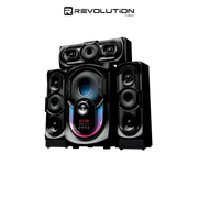 Barre de son 5.1, son immersif pour téléviseur et home cinéma maison. - Justyol