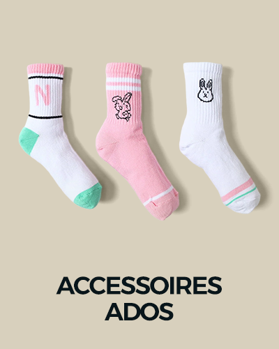 Accessoires Ados