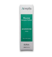 Acnepilia Mousse Nettoyant Purifiante 150ml