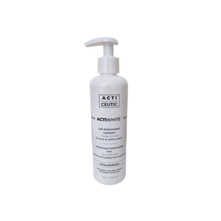 Actiwhite Lait Eclaircissant 200ml