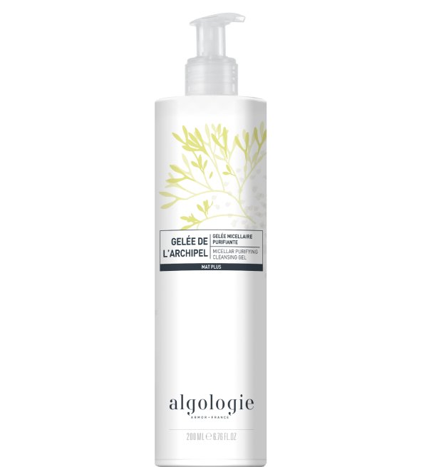 Algologie Gelee De L'archipel Micellaire Purifiante 200ml