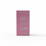 Alphanova Lissant+ Creme Anti-Cenres Eye Contour 15ml