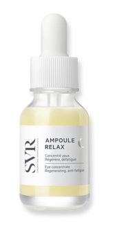 SVR Ampoule Relax Serum Yeux Relax Ampoule Nuit 15ml