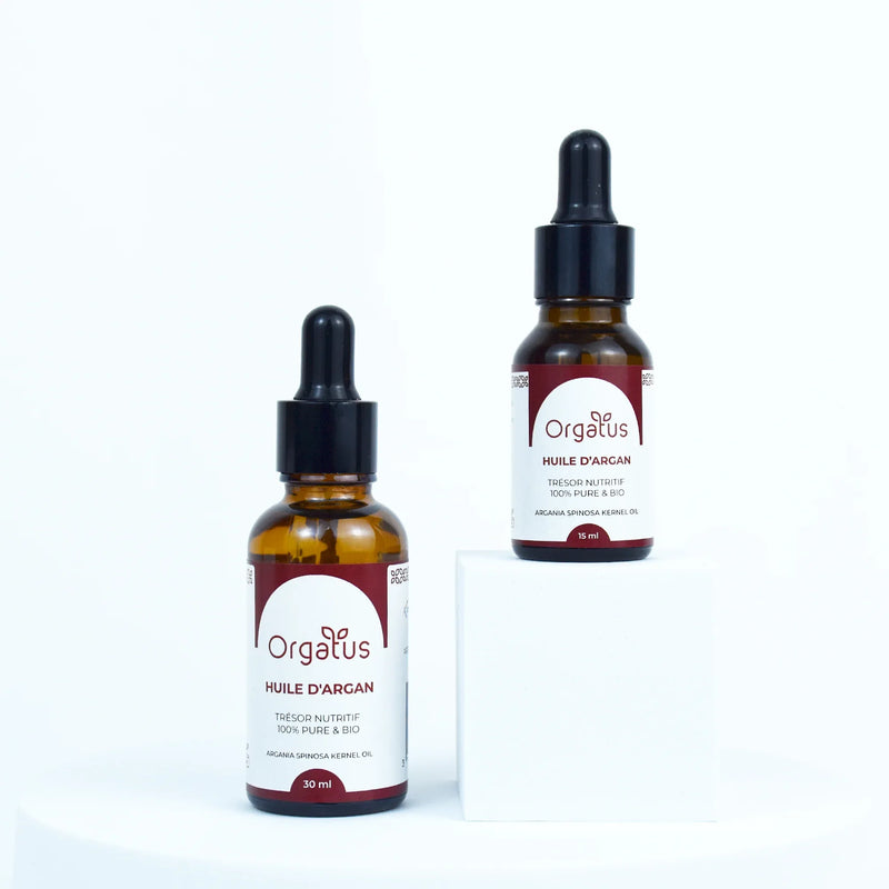 Huile d'Argan Pure