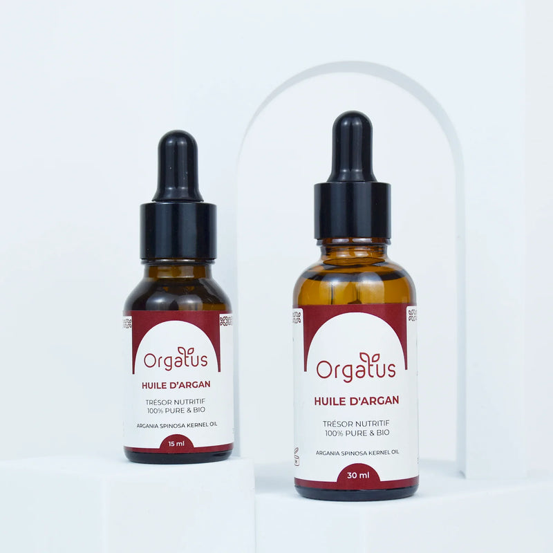 Huile d'Argan Pure