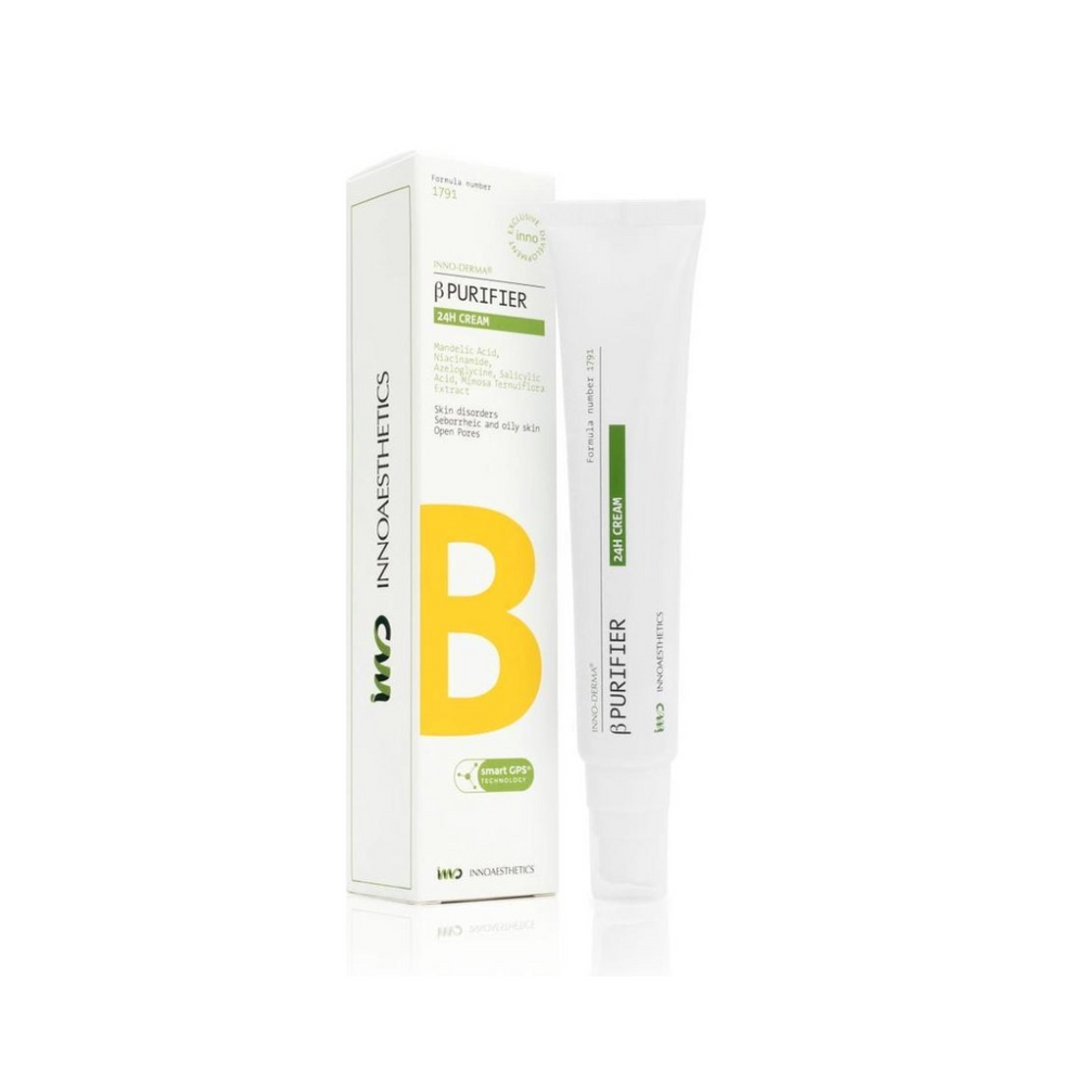 Innoaesthetics B Purifier 24H cream
