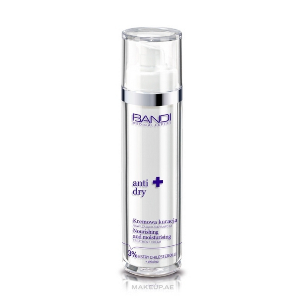 BANDI Anti Dry Visage Creame 50ml
