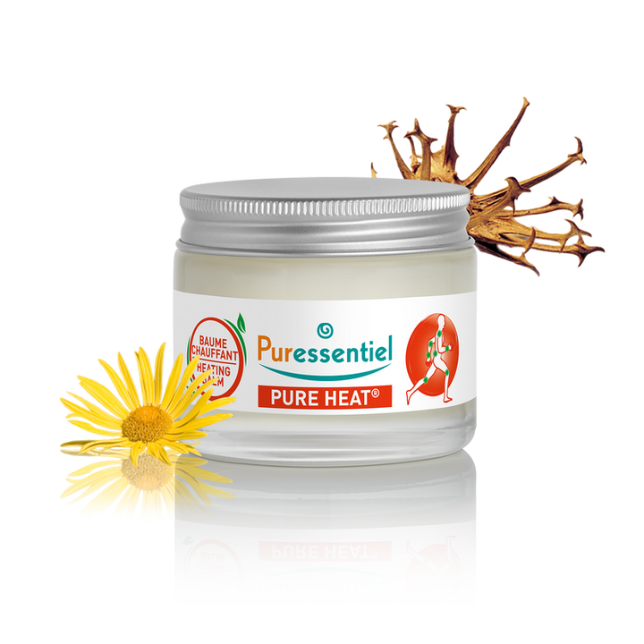 PURESS ARTICUL & MUS PUREHEAT BAUME CHAUFFANT 20ML 4778