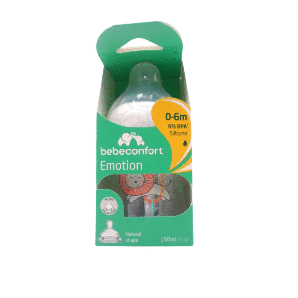 BB CONF BIB PP EMOTION 150 ML PETIT CHAT BLANC 5701