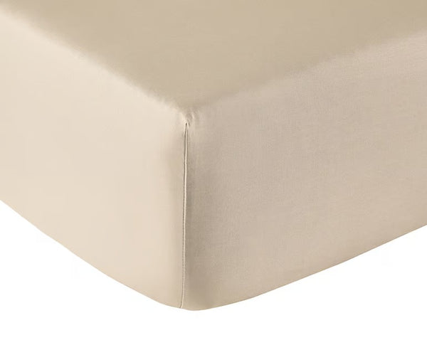 Drap housse Percale 100 % coton Premium Maison good and well