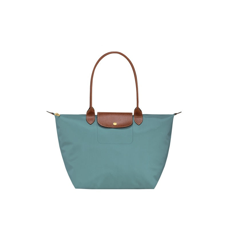 Le Pliage Original M Tote bag in Canvas MU Group