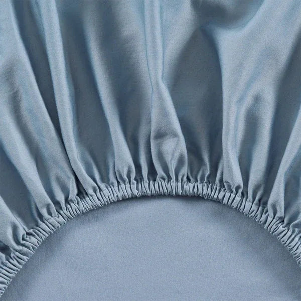 Drap housse Percale 100 % coton Premium - Justyol