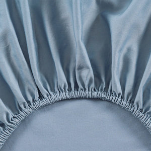 Drap housse Percale 100 % coton Premium Maison good and well