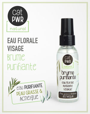 BRUME PURIFIANTE Visage Anti-Imperfection pour Peau Mixte à Grasse | UrbanK URBANK