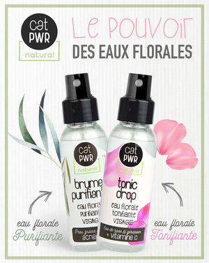 BRUME PURIFIANTE Visage Anti-Imperfection pour Peau Mixte à Grasse | UrbanK URBANK