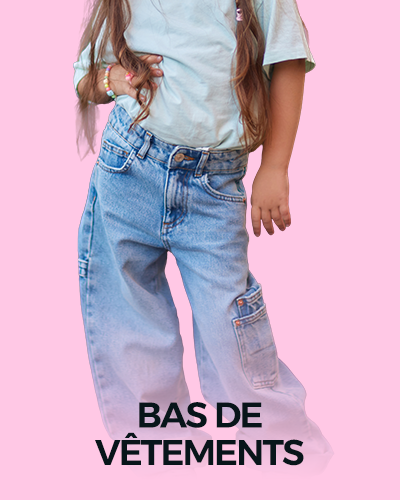 Bas de vetements 