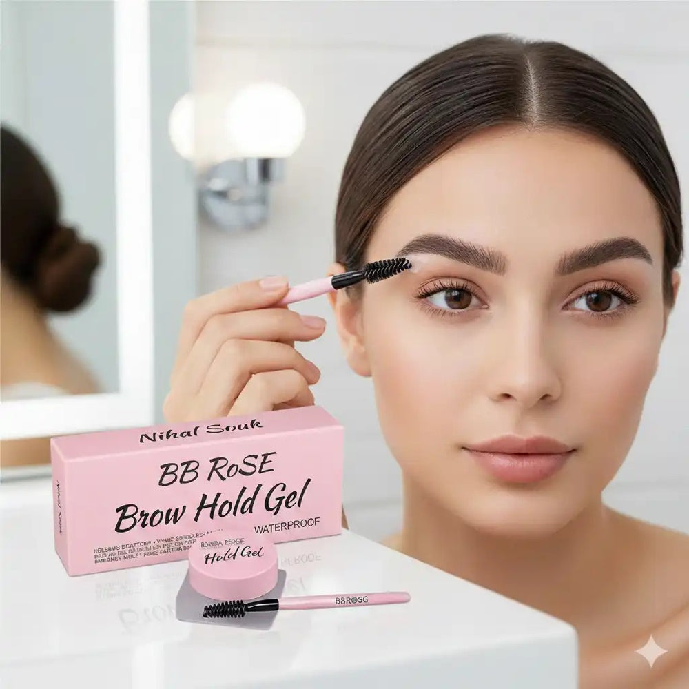 Bbrose Gel Fixateur Sourcils Waterproof