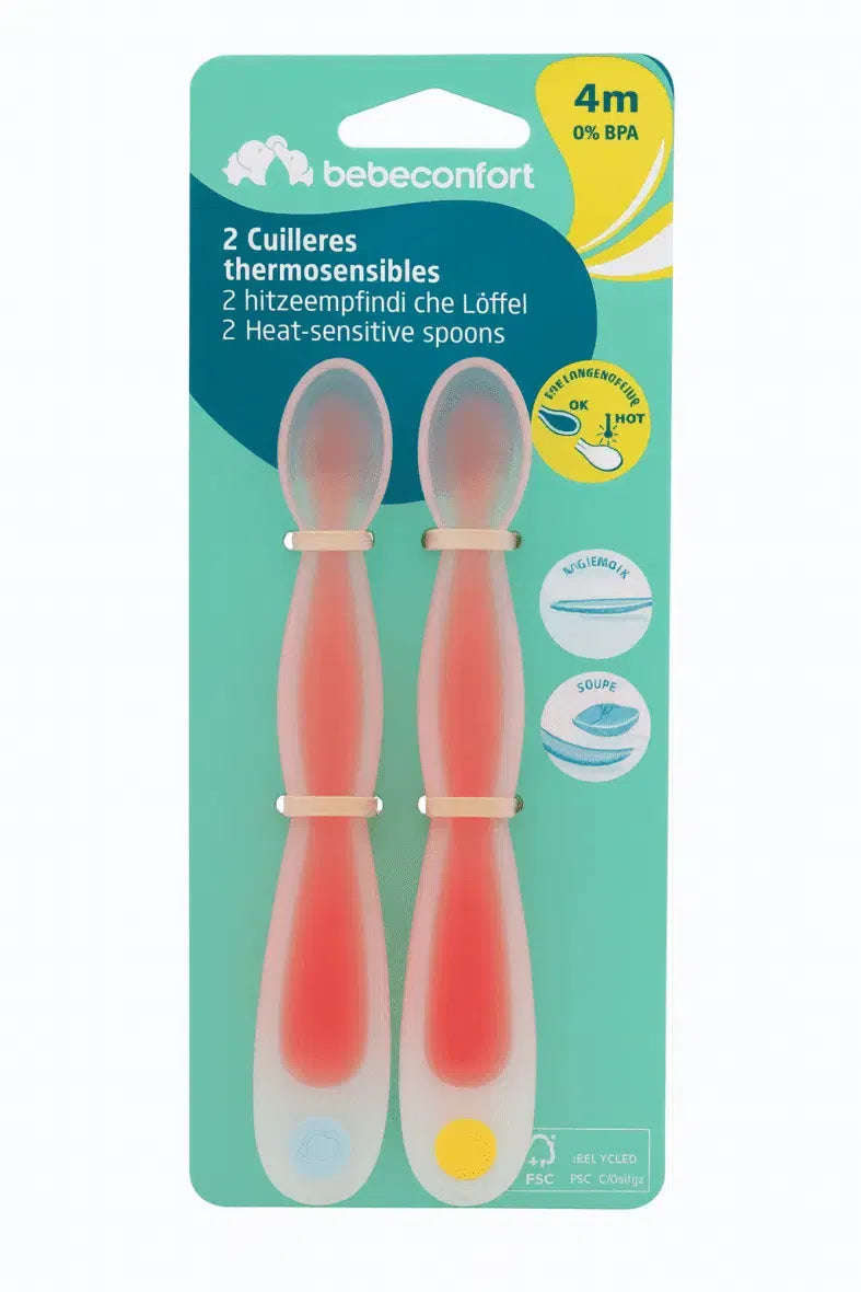 BB CONF CUILLERES SOUPLES THERMOSENSIBLES X2 MAMAN T1 6797/1207/8280