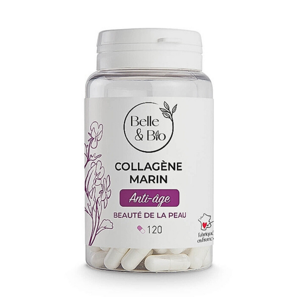 Belle & Bio Collagene Marin 120 Gelules