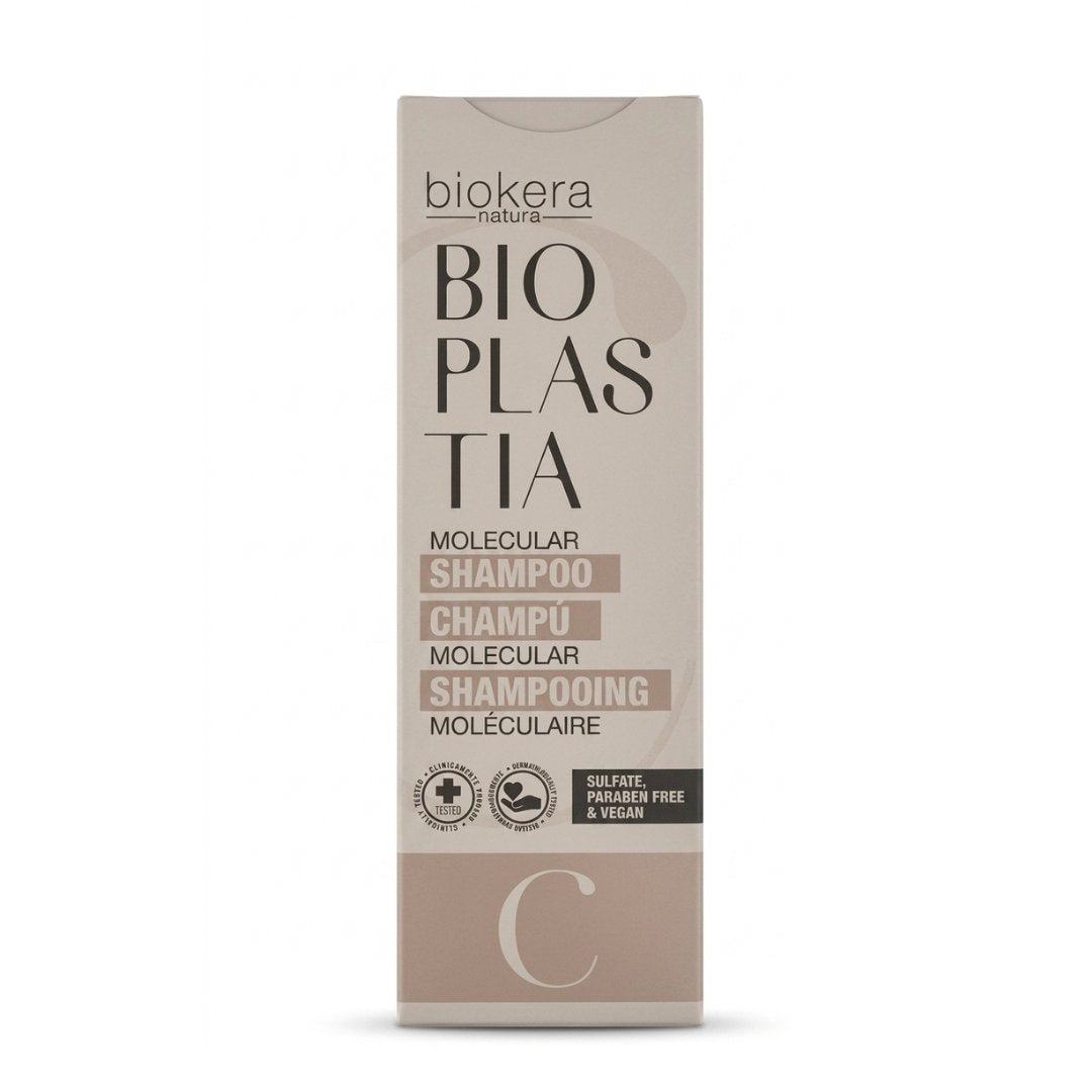 Biokera Bioplastia Shampoing 300ml