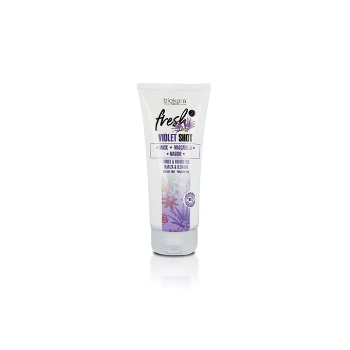 Biokera Fresh Violet Shot Masque 200ml