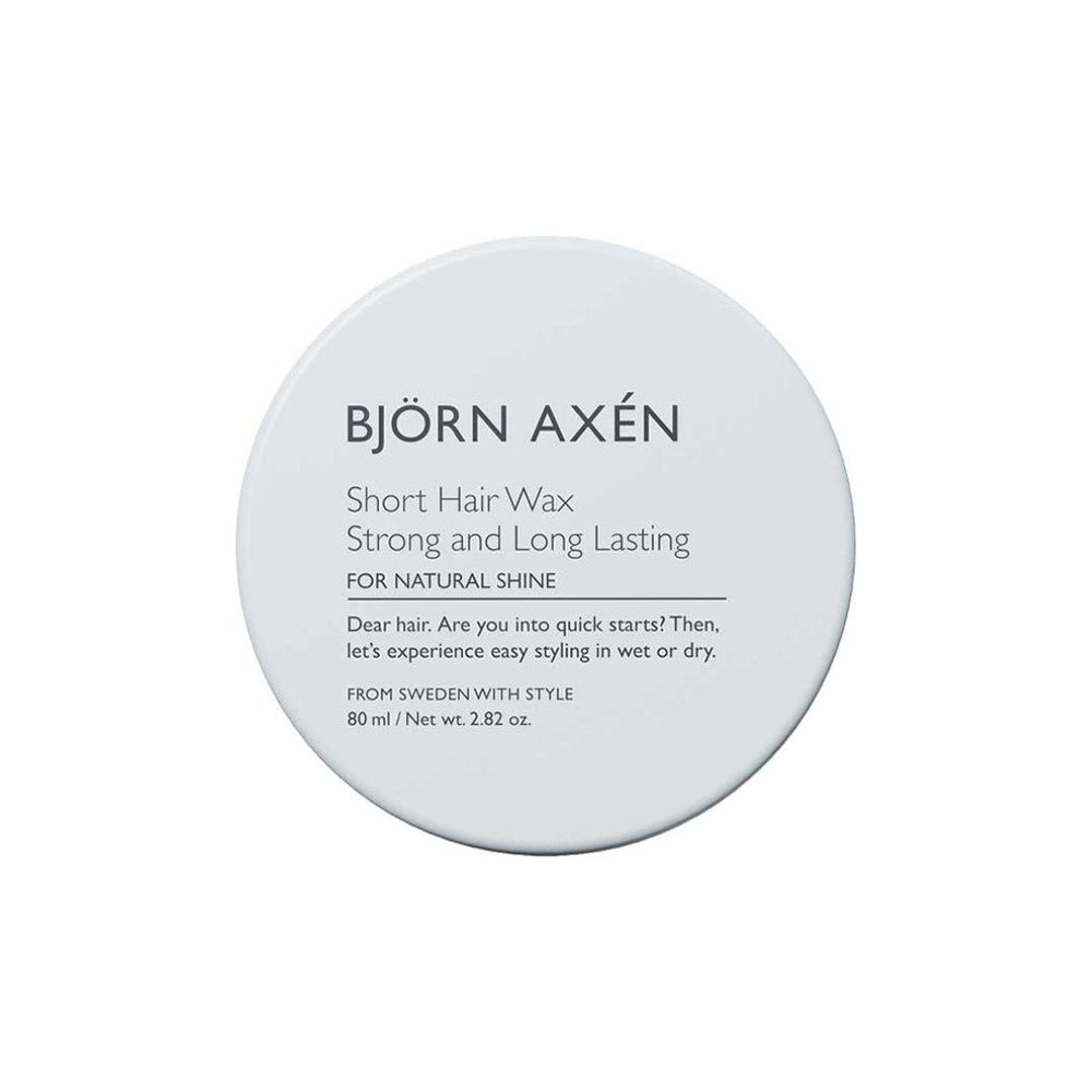 Bjorn Axen Short hair wax 80ml