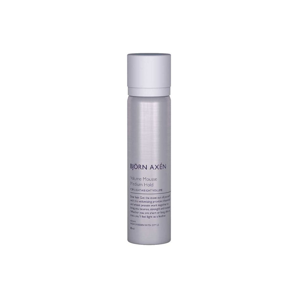 Bjorn Axen Volume Mousse Medium Hold 200ml