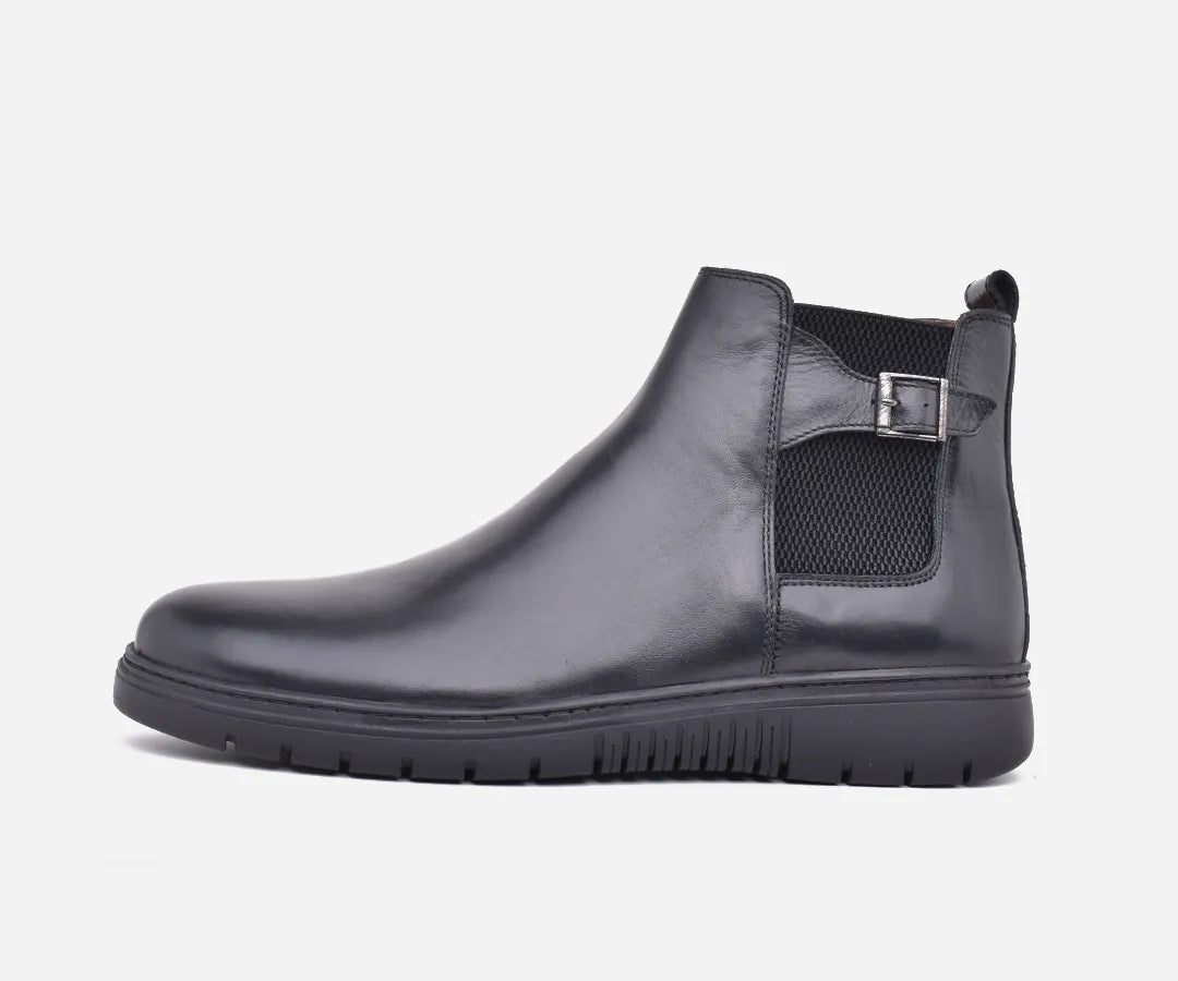 Bottine homme cuir – op139