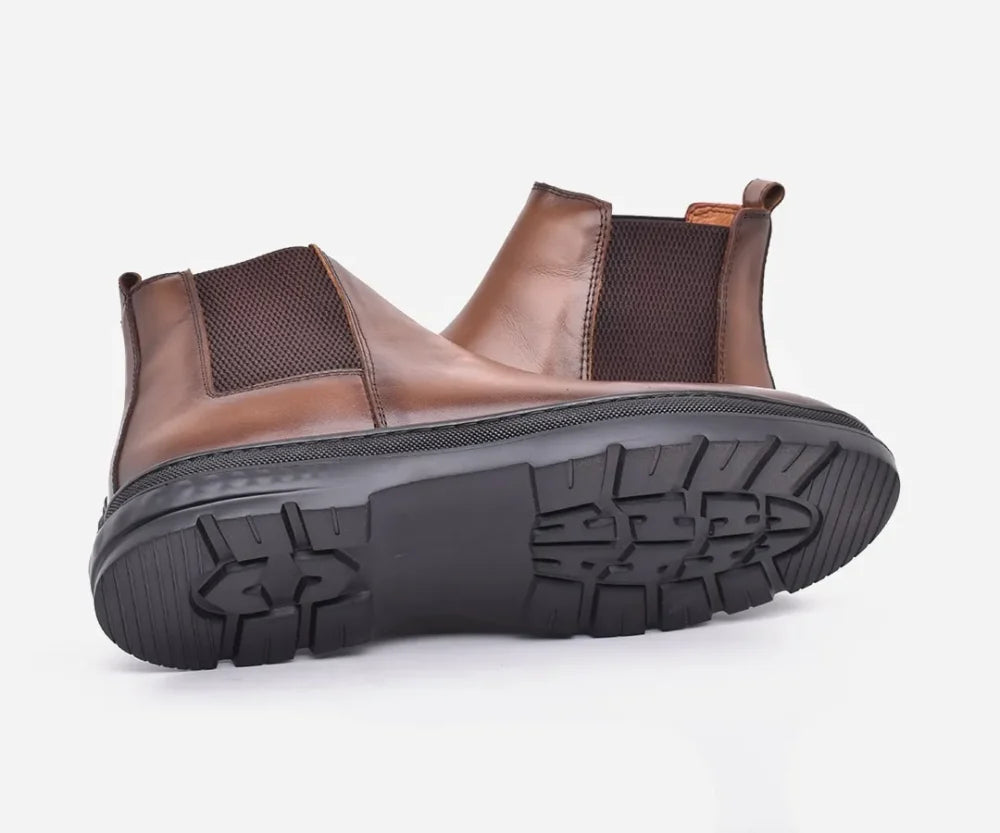 Bottines de Qualité Supérieure – op191