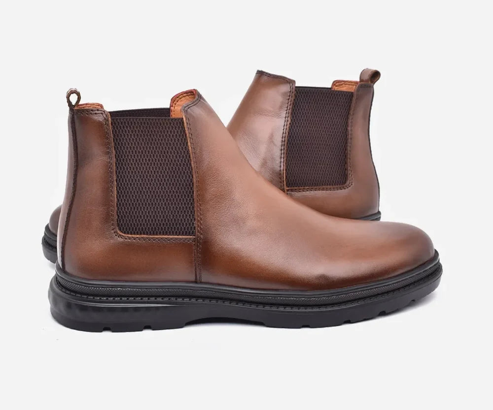 Bottines de Qualité Supérieure – op191